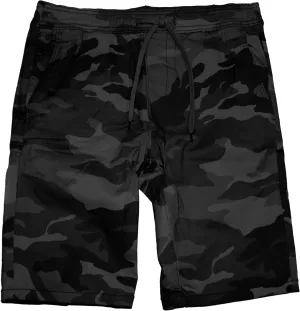 Hollister Men's Advanced Stretch Jogger Shorts (9" Inseam) HOM-43