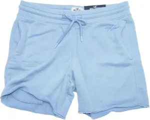 Hollister Men's Classic Terry Jogger Shorts (Inseam 5") HOM-1.2