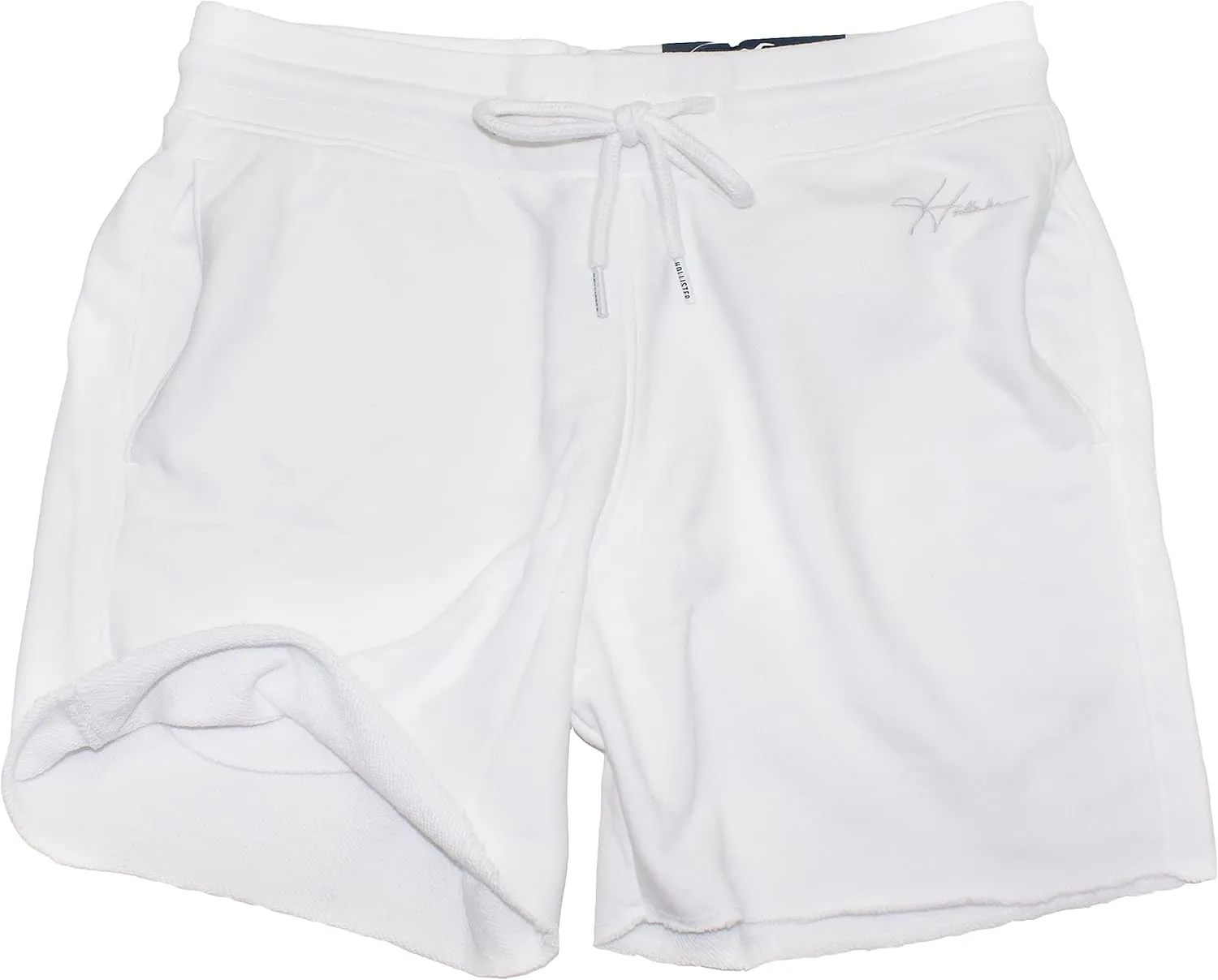 Hollister Men's Classic Terry Jogger Shorts (Inseam 5") HOM-1.2