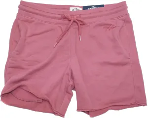 Hollister Men's Classic Terry Jogger Shorts (Inseam 5") HOM-1.2