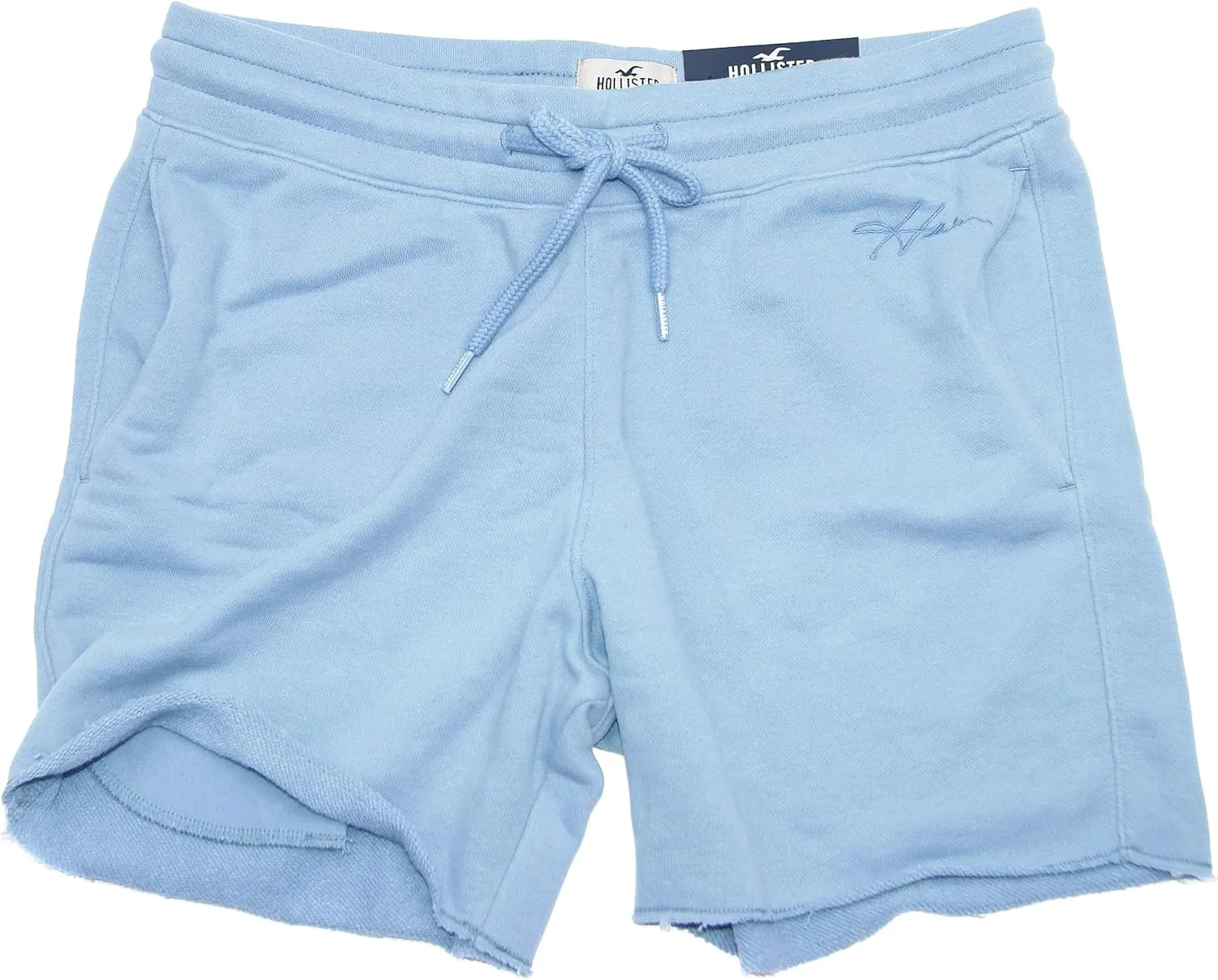 Hollister Men's Classic Terry Jogger Shorts (Inseam 5") HOM-1.2
