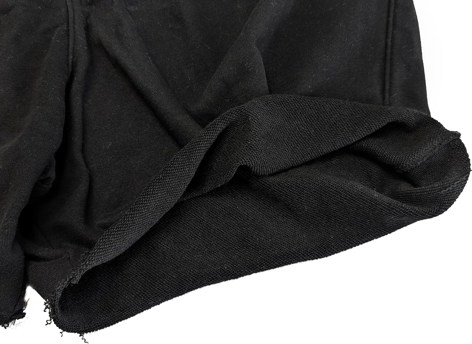 Hollister Men's Classic Terry Jogger Shorts (Inseam 5") HOM-1.2