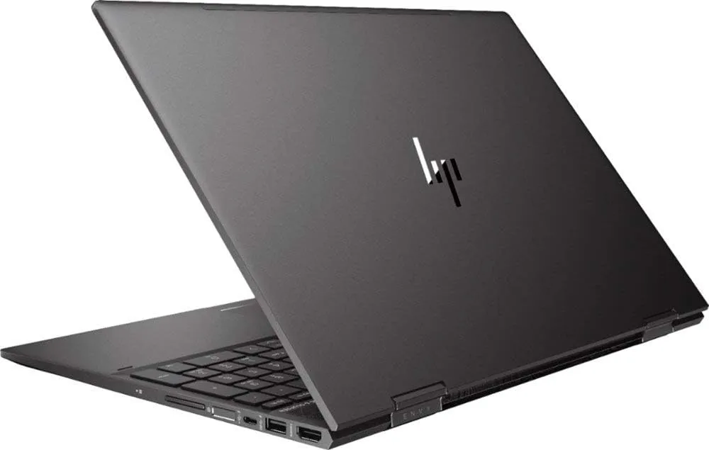 HP ENVY x360 2-in-1 15.6" FHD Touch - AMD Ryzen 5-8GB - Radeon RX Vega 8-128GB SSD - Dark Ash