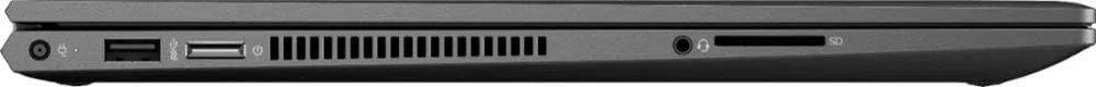 HP ENVY x360 2-in-1 15.6" FHD Touch - AMD Ryzen 5-8GB - Radeon RX Vega 8-128GB SSD - Dark Ash