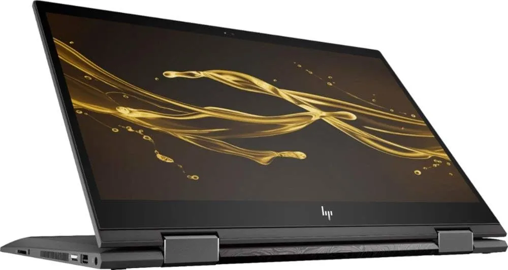 HP ENVY x360 2-in-1 15.6" FHD Touch - AMD Ryzen 5-8GB - Radeon RX Vega 8-128GB SSD - Dark Ash