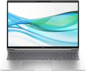 HP ProBook 460 G11 Laptop Touch | 16" 1920x1080 FHD | Core Ultra 7-155U - 512GB SSD Hard Drive - 16GB RAM | 12 cores @ 4.8 GHz Win 10 Pro Black (Renewed)