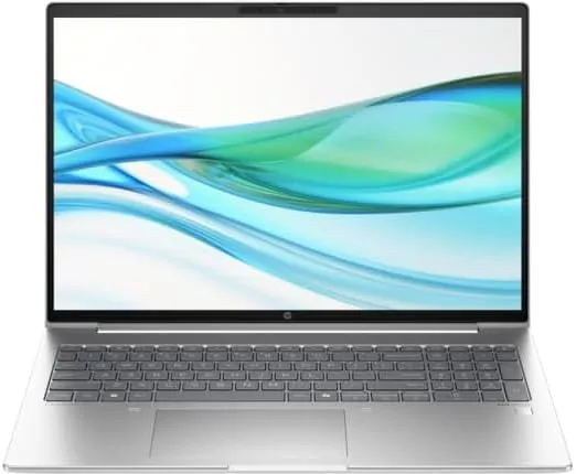 HP ProBook 460 G11 Laptop Touch | 16" 1920x1080 FHD | Core Ultra 7-155U - 512GB SSD Hard Drive - 16GB RAM | 12 cores @ 4.8 GHz Win 10 Pro Black (Renewed)