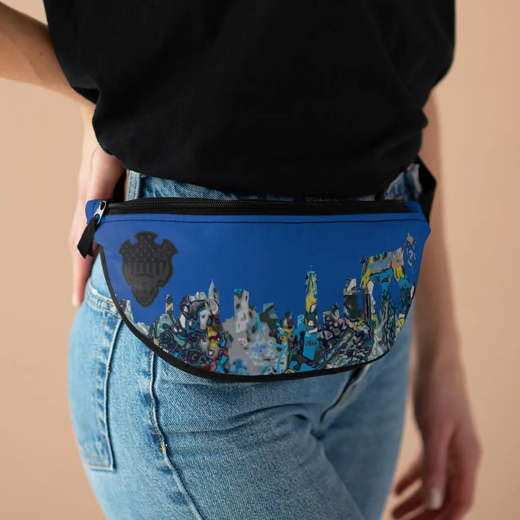 Hue of U.S.™ fanny pack