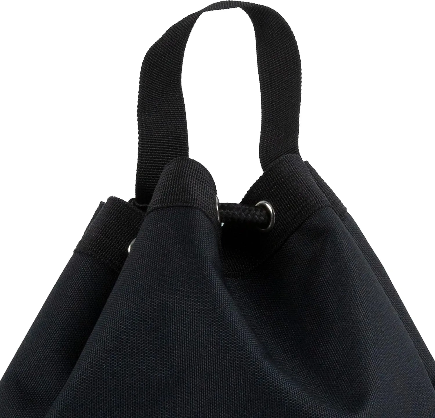 Hurley Men's Drawstring Bag, Black, OS