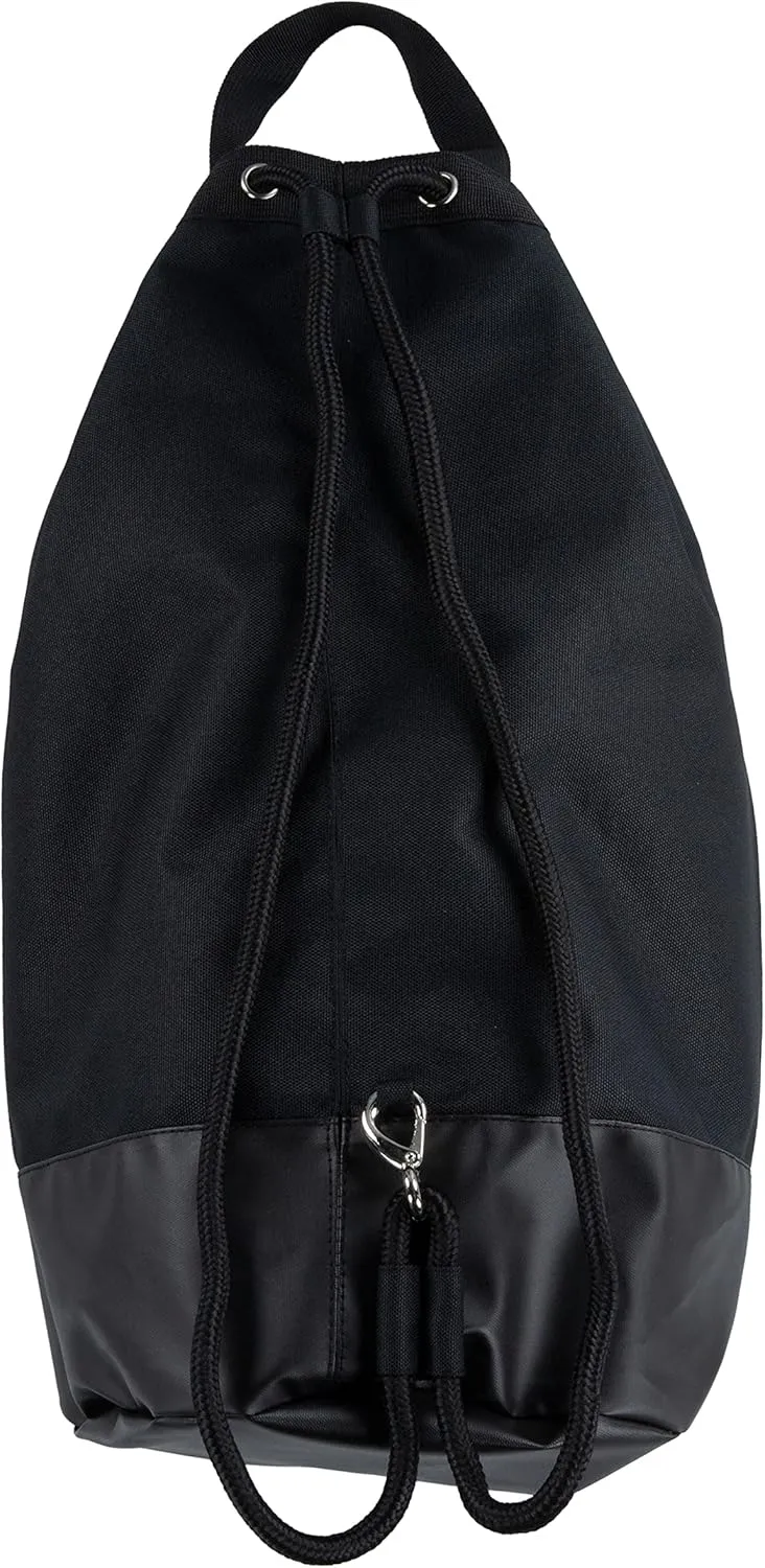 Hurley Men's Drawstring Bag, Black, OS