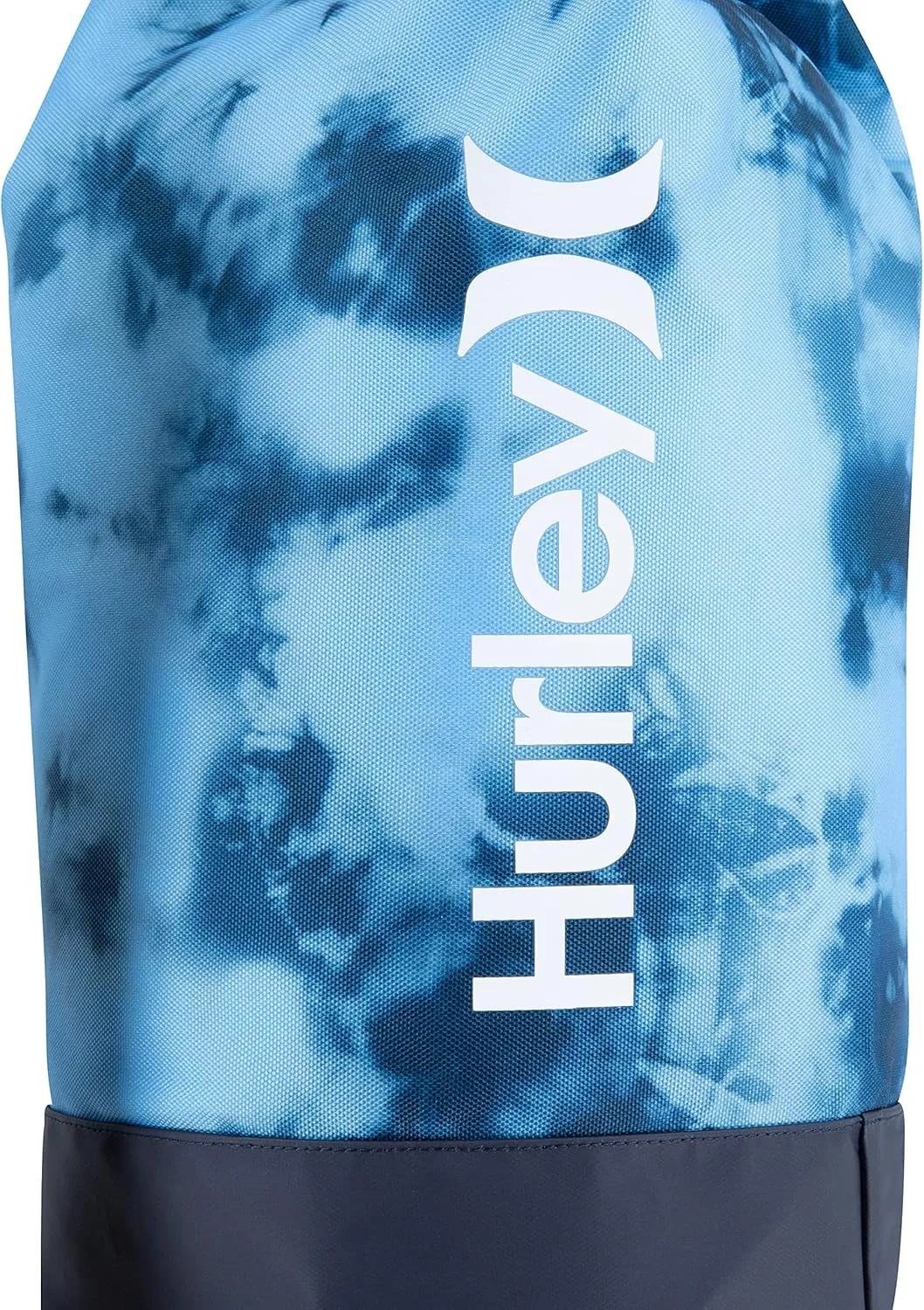 Hurley Men's Drawstring Bag, Blue Gaze, OS