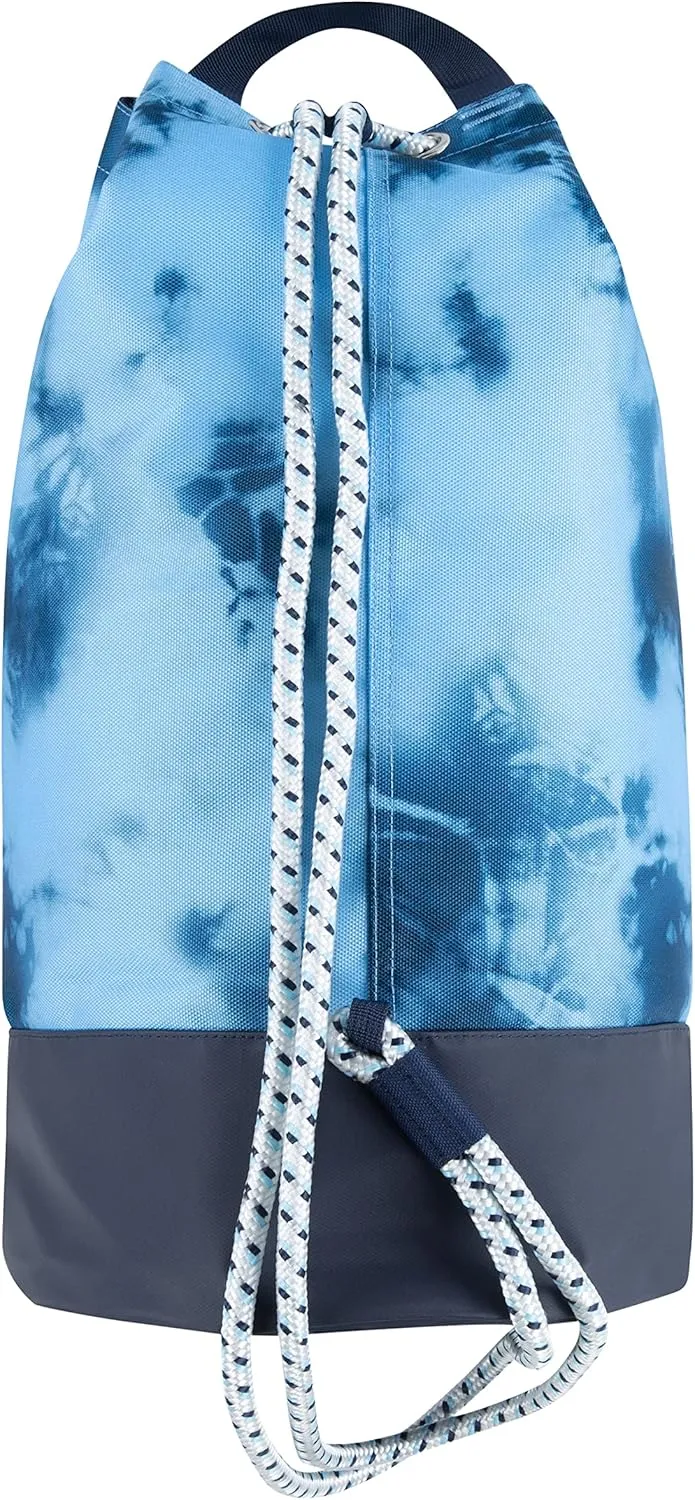 Hurley Men's Drawstring Bag, Blue Gaze, OS