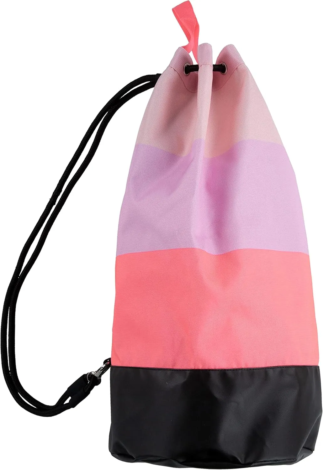 Hurley Men's Drawstring Bag, Hyper Pink, OS