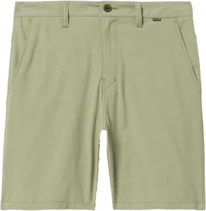 Hurley Phantom Naturals 20" Walk Shorts - Army