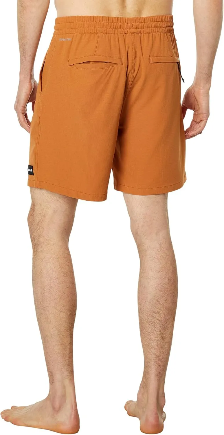 Hurley Unisex-Adult Zuma Ii 18" Volley