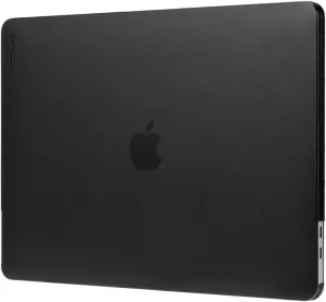 Incase Dots Hardshell with Makrolon® - MacBook Pro 13 inch Case - 2022, 2020, M2, M1 - MacBook Case, Laptop Cover, Protective Hard Shell, Scratch Resistant (Black)