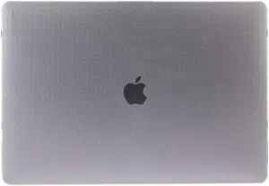 Incase Dots Hardshell with Makrolon® - MacBook Pro 16 inch Case - 2020, 2019 - MacBook Case, Laptop Cover, Protective Hard Shell, Scratch Resistant - Clear