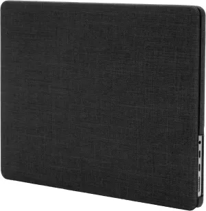 Incase Textured Hardshell Woolenex - MacBook Pro 16 inch Case - 2024, 2023, 2022, 2021, M4, M3, M2, M1 Protective Hard Shell, Scratch Resistant, Lightweight (Graphite)