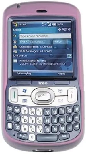 Innocase Surface for Palm Treo 800w (Rose Pink)