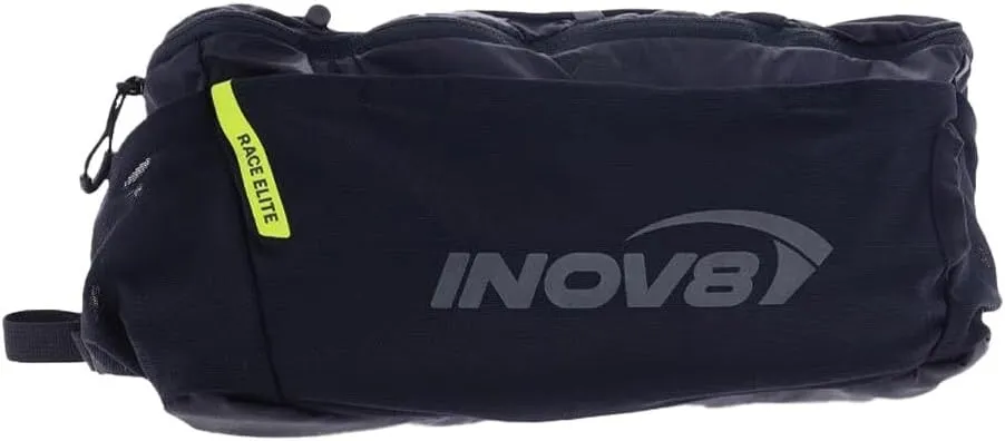 INOV8 Race Elite Waist, Black/Grey, 000929