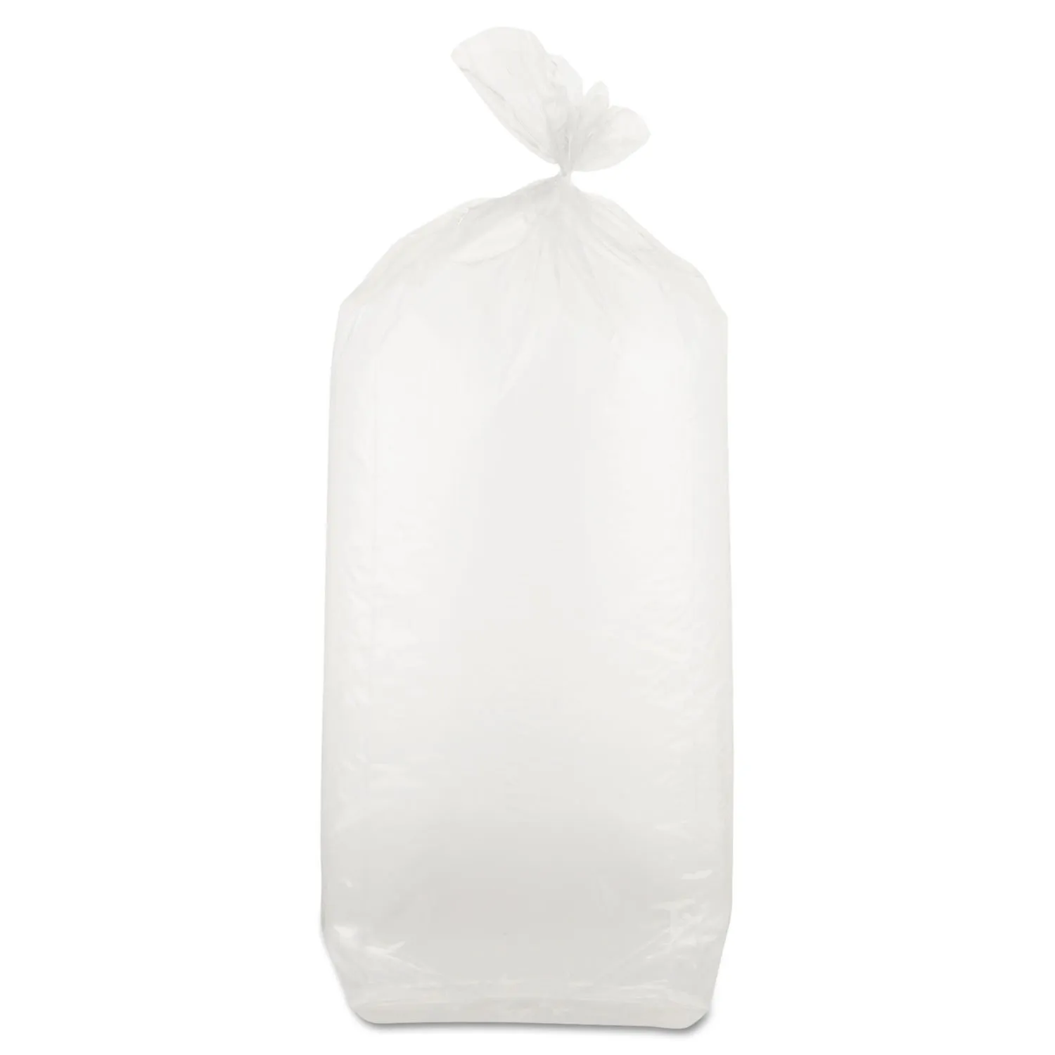 Inteplast Group PB050418 Get Reddi Bread Bag 5 x 4-1/2 x 18 0.75 Mil Large Cap. Clear 1000/Carton