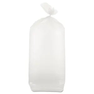 Inteplast Group PB050418 Get Reddi Bread Bag 5 x 4-1/2 x 18 0.75 Mil Large Cap. Clear 1000/Carton