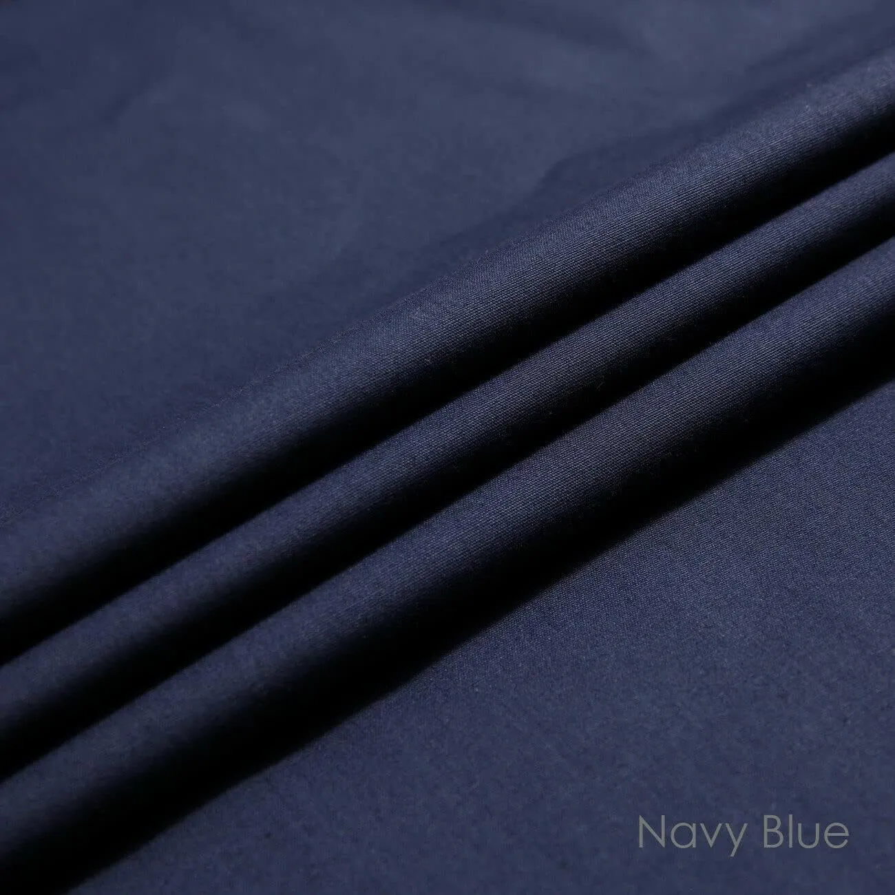 JANEO BRITISH APPAREL Nos Tibi Serviat UK Co Navy Men's Plain Regular Fit Shirts,Long Sleeve Formal Dress Shirt,Button Cuffs.