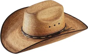 Jason Aldean Men's Resistol Amarillo Sky Cowboy Hat Natural 7 1/8