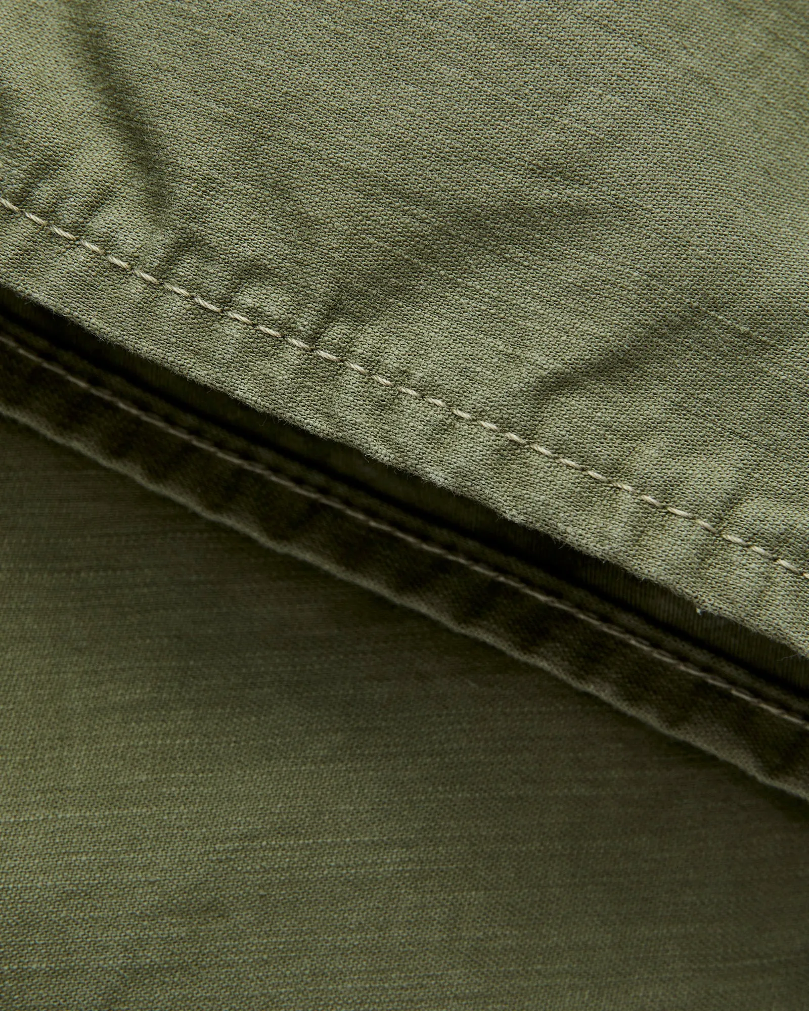 JBPT1410 Olive Satin Five Pocket Pant - Classic Straight Fit