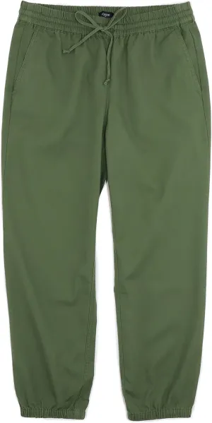 J.Crew Mercantile Women's 26" Soft Twill Jogger Pant