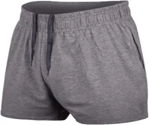 JEEING GEAR Men's Bodybuilding Workout Gym Shorts 3" 5" Inseam Sports Training Cotton with Pocket