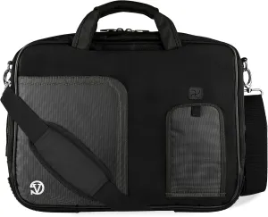 Jet Black Carrying Case Bag for Wacom MobileStudio Pro 13 and 16 Tablet