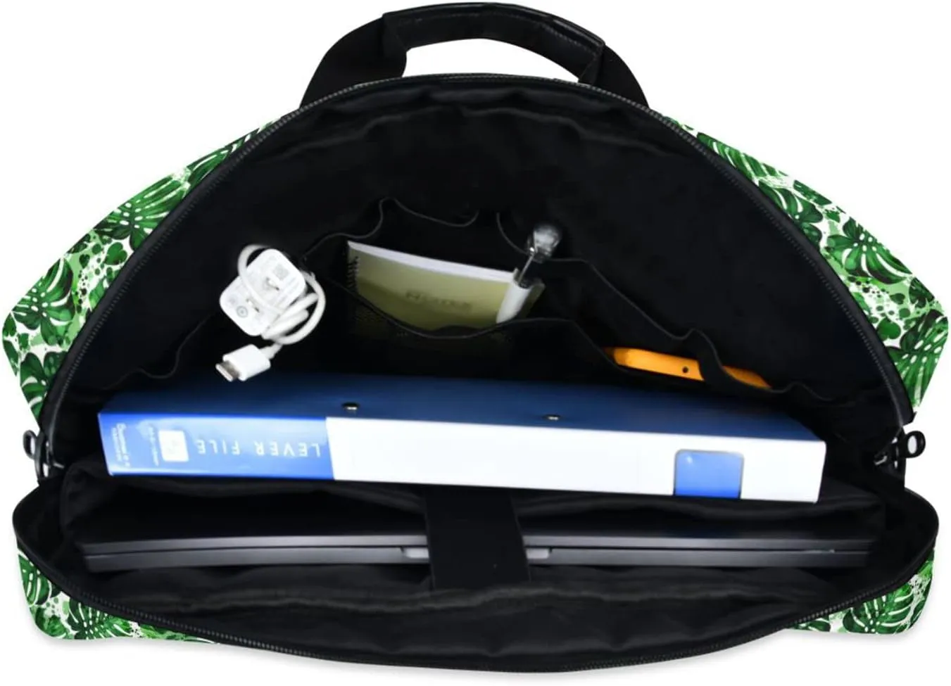 JIPONI 15.6 16 Inch Laptop Case Bag Briefcase Messenger Computer Bag