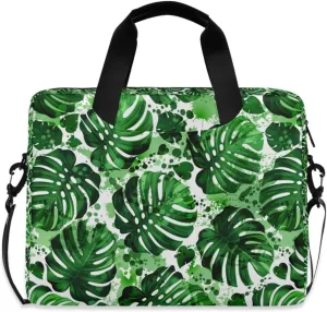 JIPONI 15.6 16 Inch Laptop Case Bag Briefcase Messenger Computer Bag