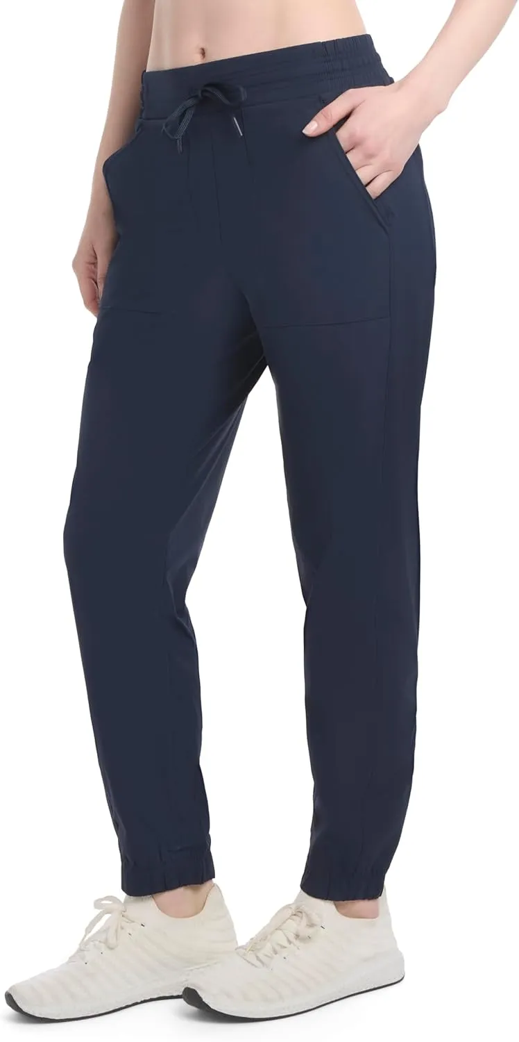 Jockey Women's Active Redeye Jogger Sweatpants