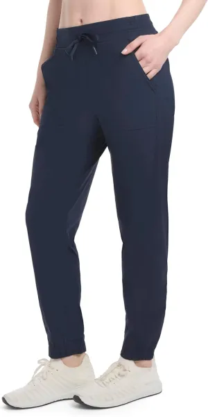 Jockey Women's Active Redeye Jogger Sweatpants