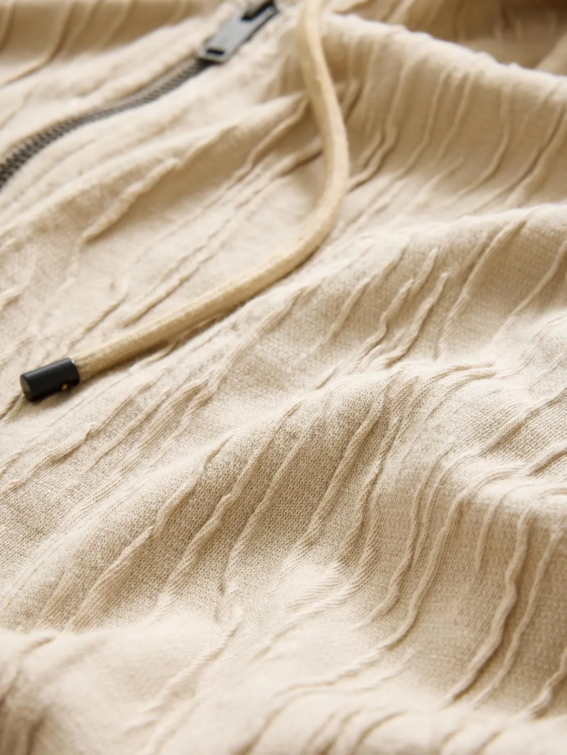John Varvatos Men's Ihsan Zip Hoodie