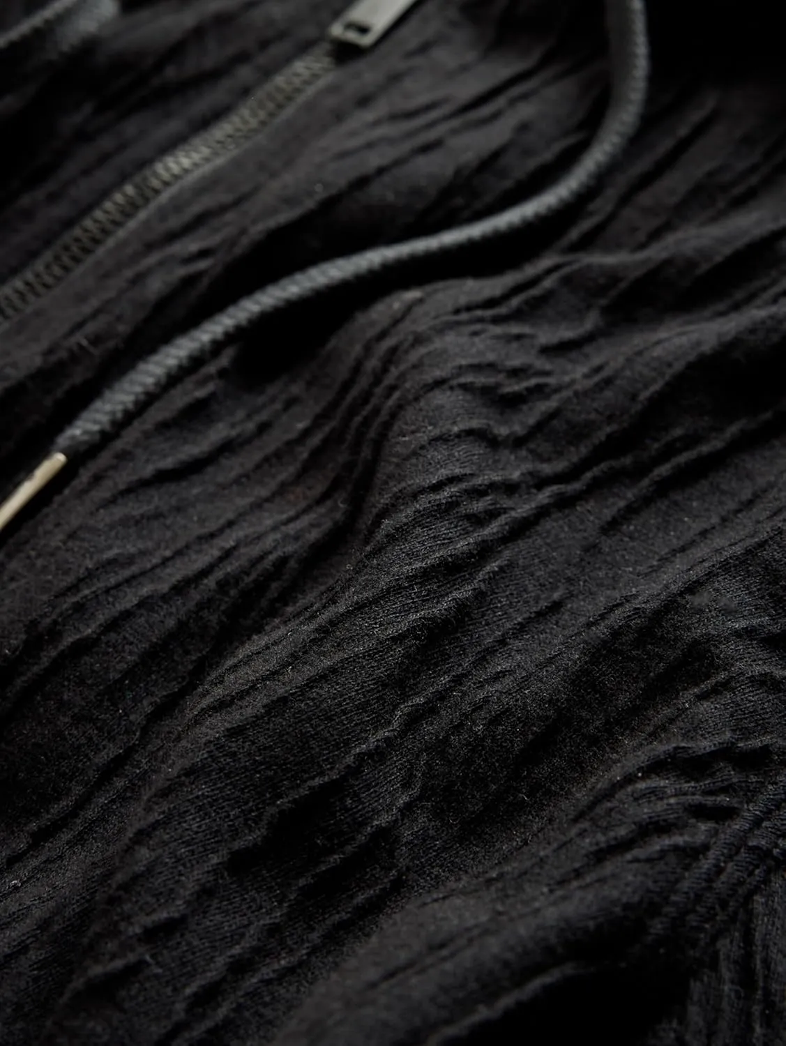 John Varvatos Men's Ihsan Zip Hoodie