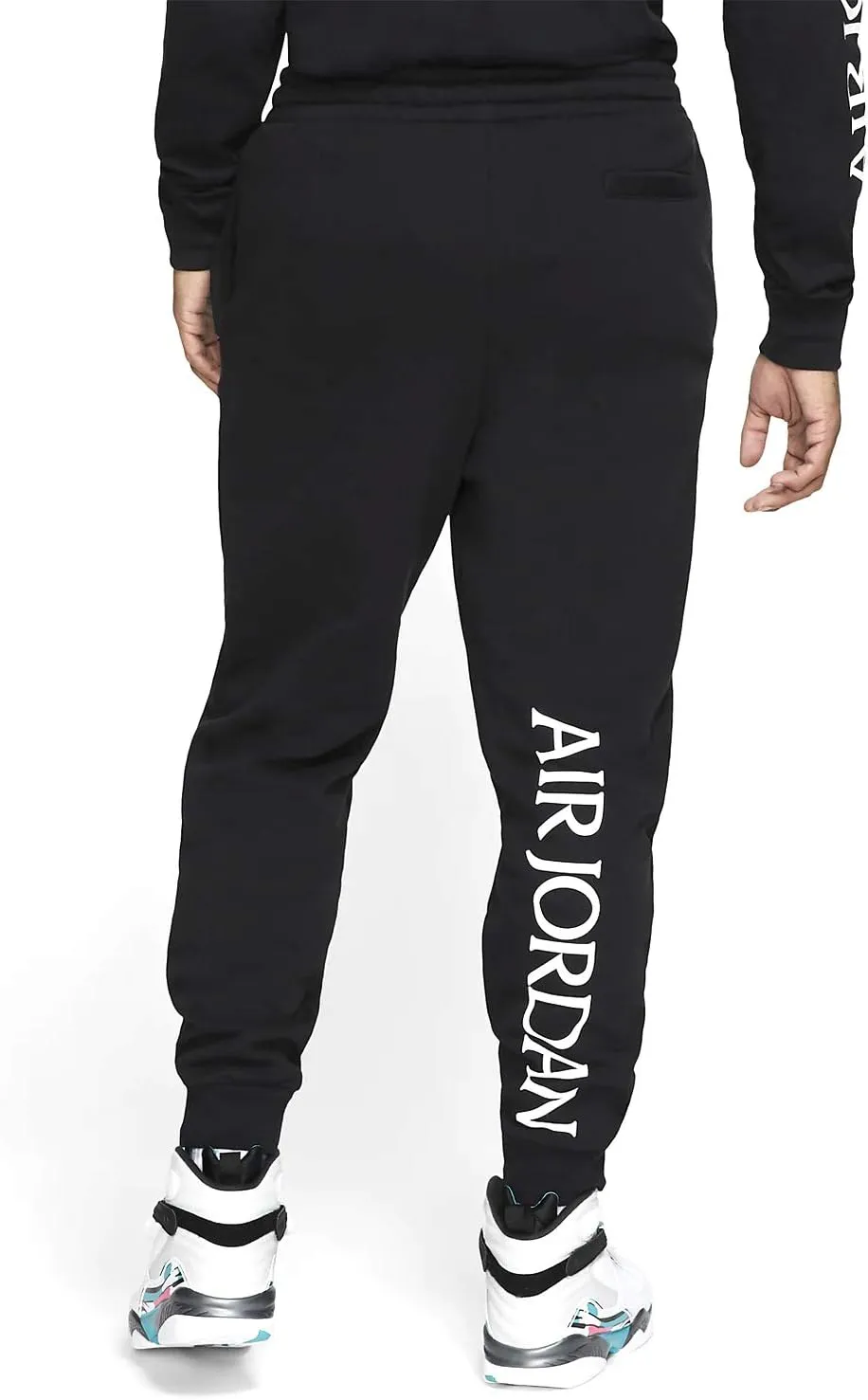 Jordan Jumpman Classics Fleece Pant Mens BV6008-010 Size