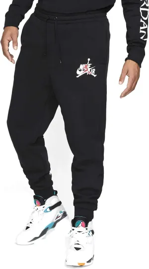 Jordan Jumpman Classics Fleece Pant Mens BV6008-010 Size
