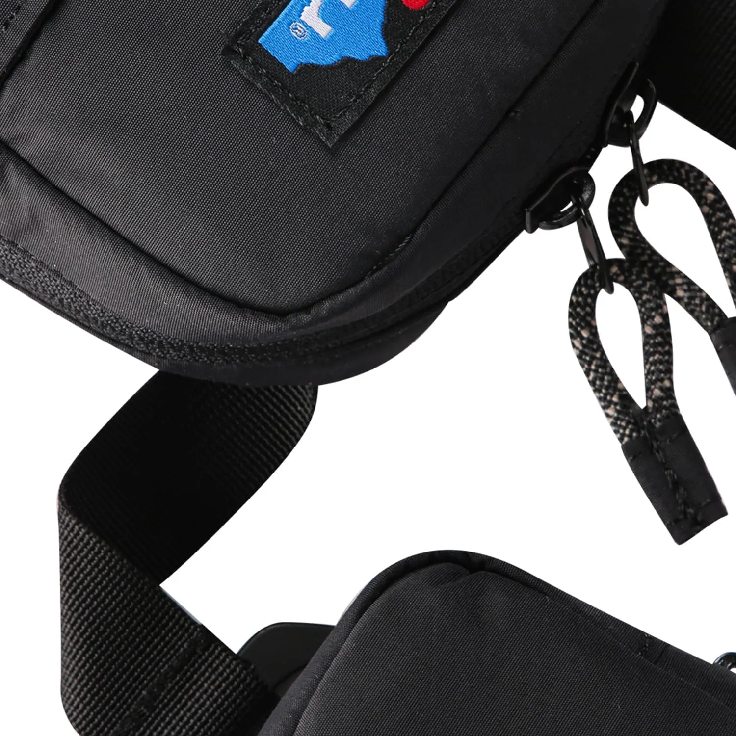 KAVU Yorktown 2 N 1 Crossbody Pack Modular Lightweight Bag