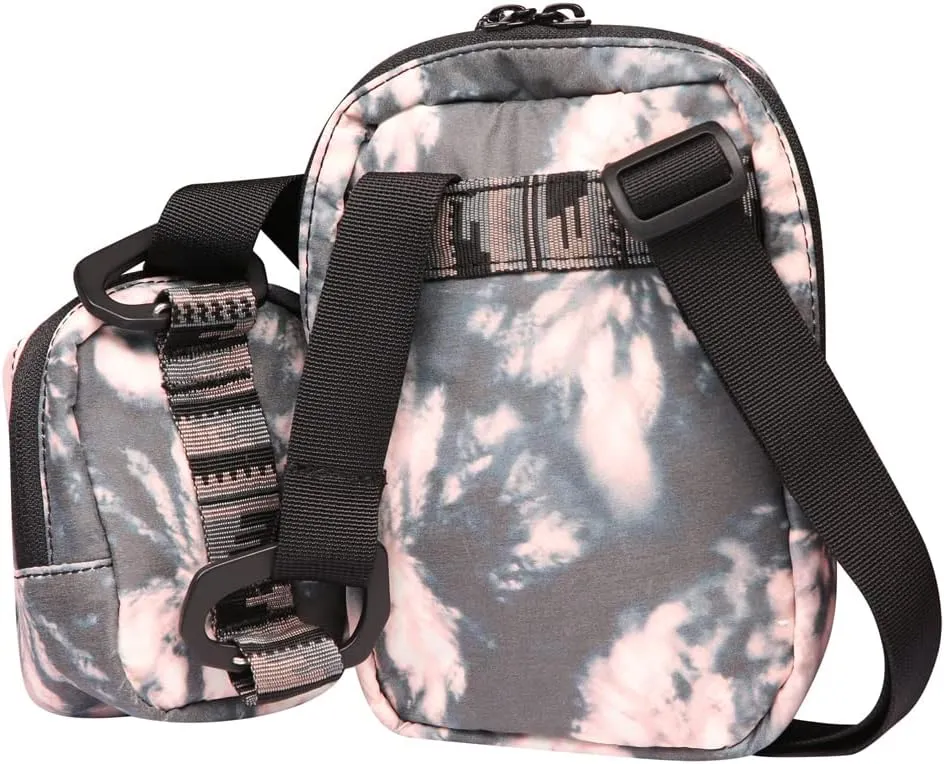 KAVU Yorktown 2 N 1 Crossbody Pack Modular Lightweight Bag