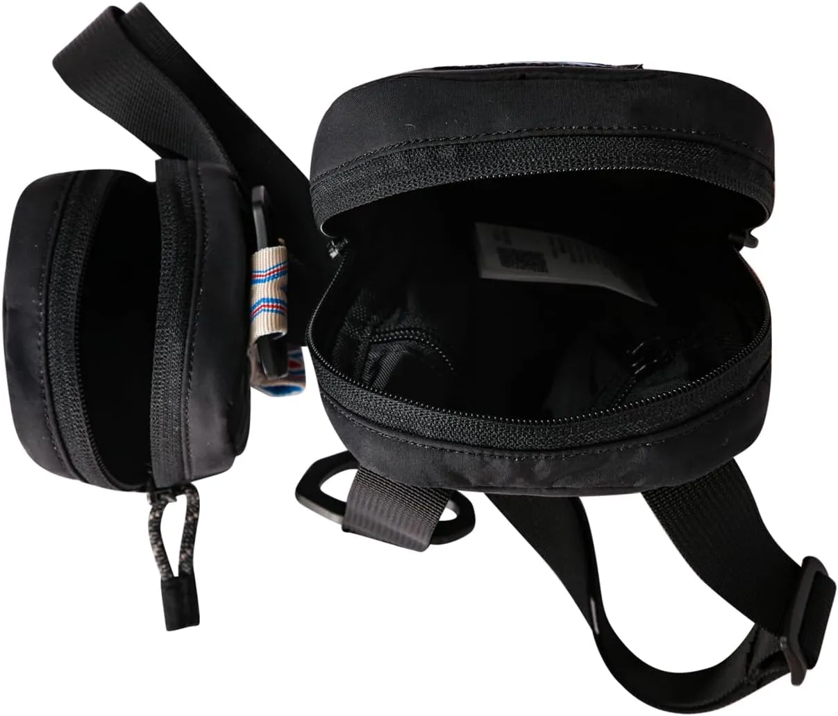 KAVU Yorktown 2 N 1 Crossbody Pack Modular Lightweight Bag