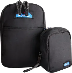 KAVU Yorktown 2 N 1 Crossbody Pack Modular Lightweight Bag
