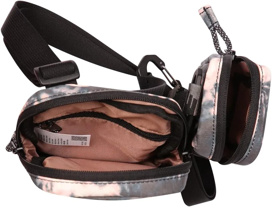 KAVU Yorktown 2 N 1 Crossbody Pack Modular Lightweight Bag