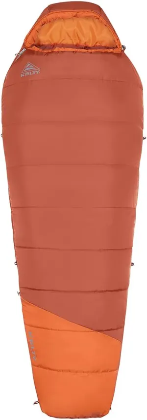 Kelty Sleeping-Bags Kelty Mistral Synthetic Camping Sleeping Bag