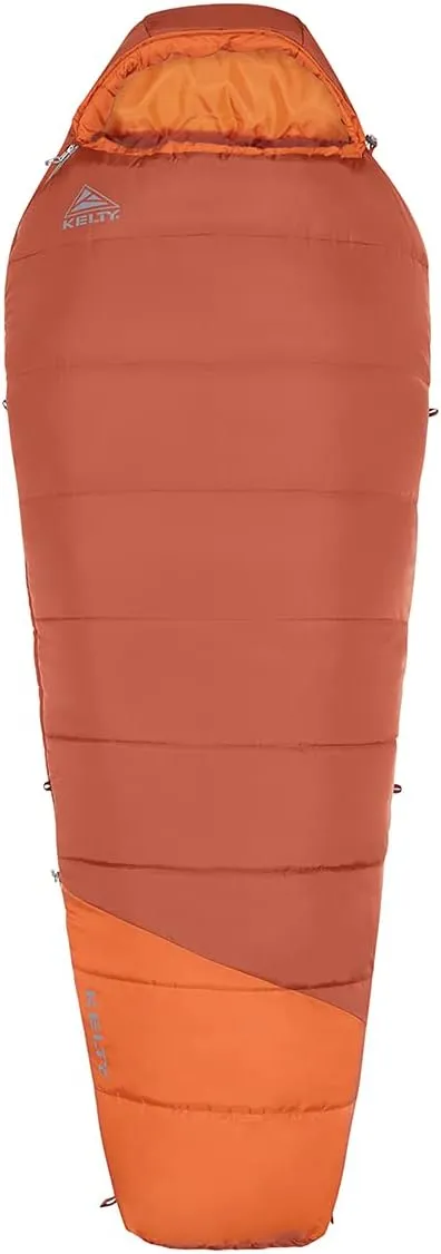 Kelty Sleeping-Bags Kelty Mistral Synthetic Camping Sleeping Bag