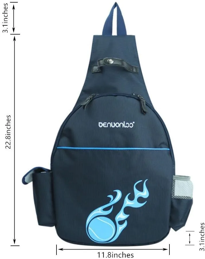 Klau Tennis Racquet Backpack