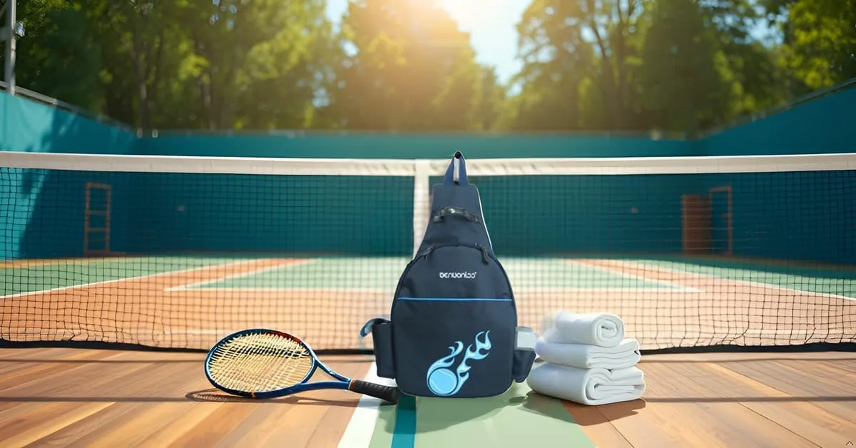 Klau Tennis Racquet Backpack