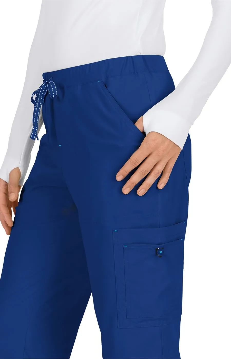 KOI Women's Holly Scrub Pants